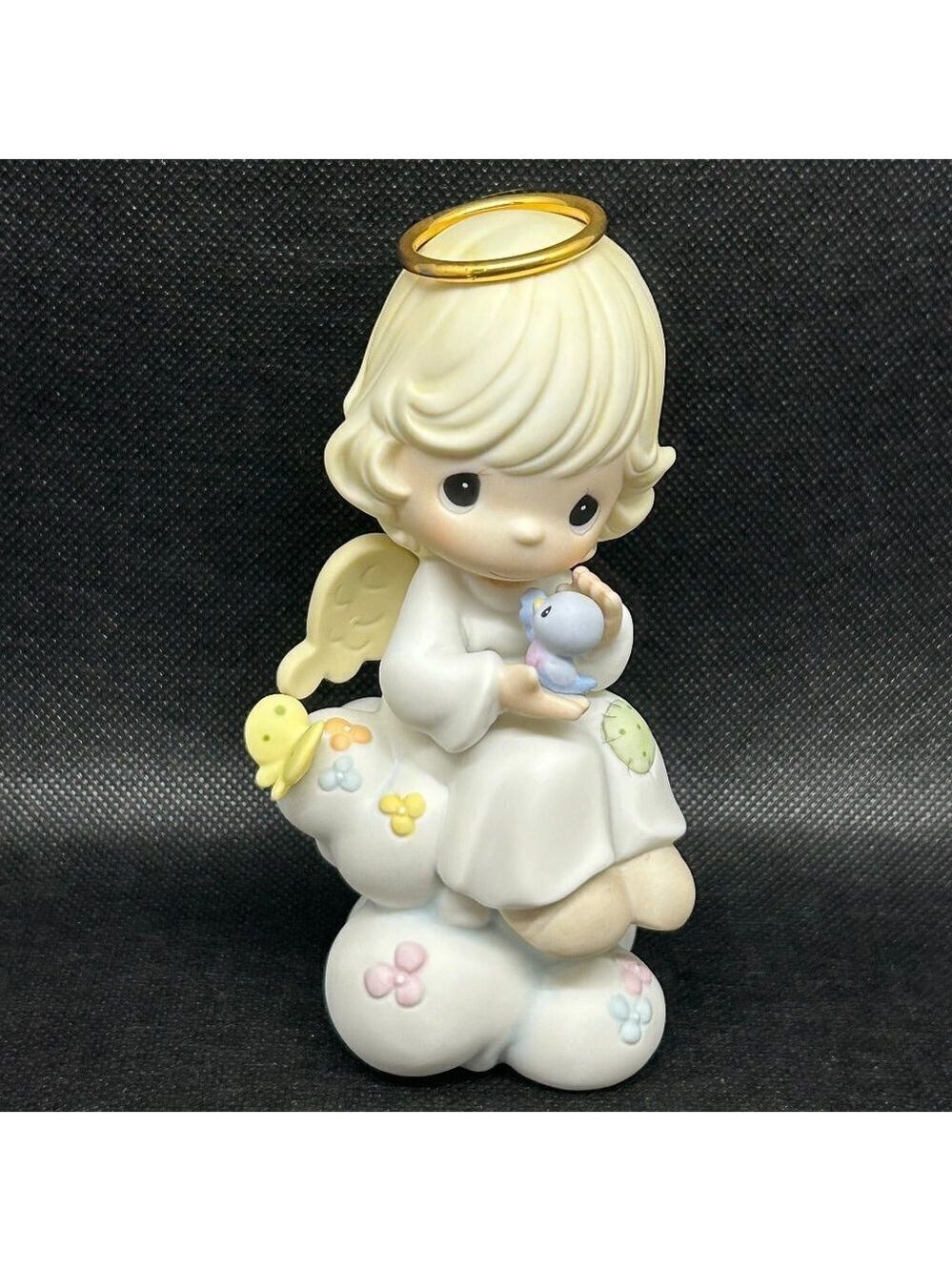 Precious Moments “A Loving Heart Is Forever" figurine
